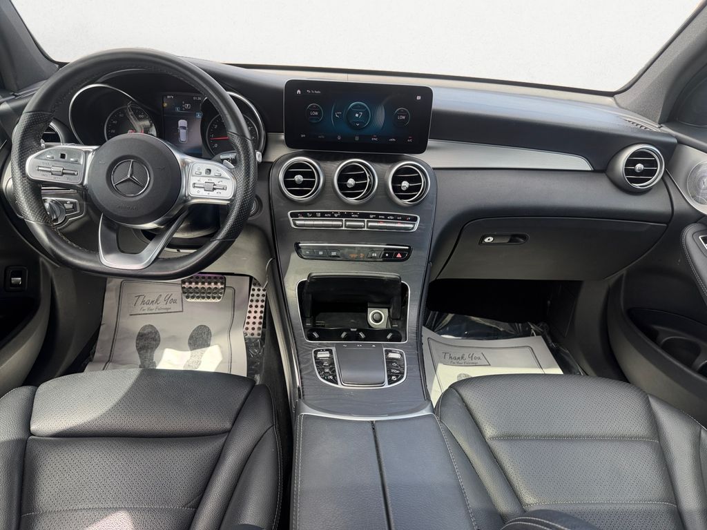 used 2020 Mercedes-Benz GLC car, priced at $20,967