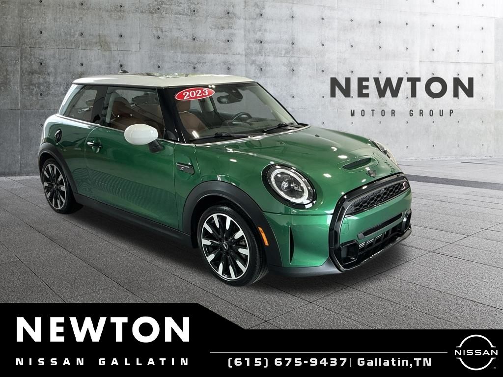  2023 MINI Cooper S 2-Door Hatchback FWD   