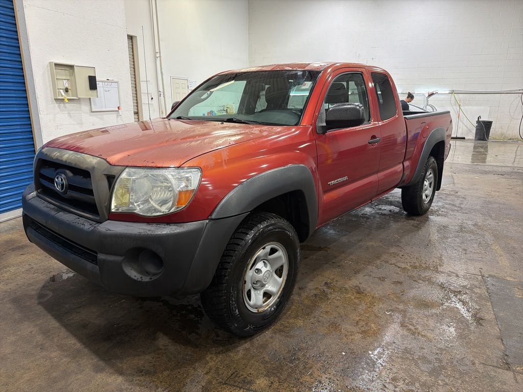 2008 Toyota Tacoma 4x4 Access Cab's photo