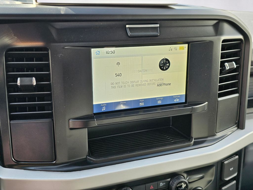 New 2026 White Ford XL image 26