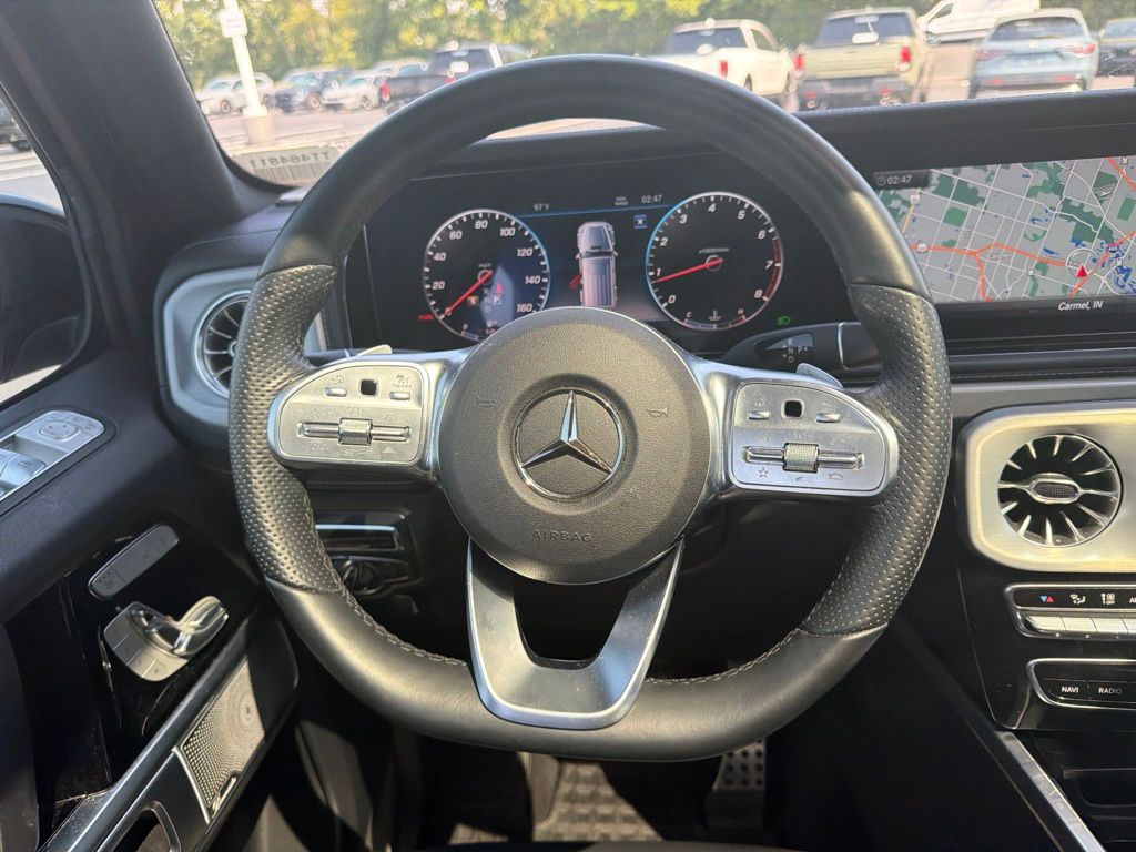 Thumbnail: 2023 Mercedes-Benz G-Class - 13