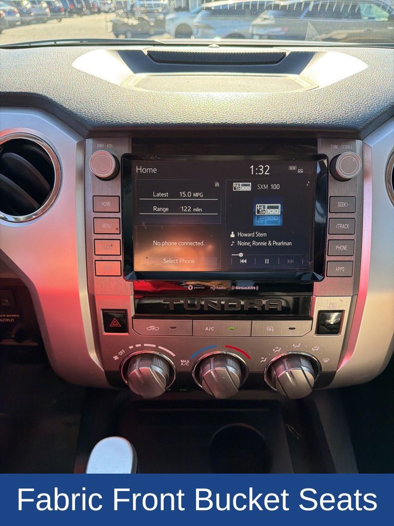 2020 Toyota Tundra SR5