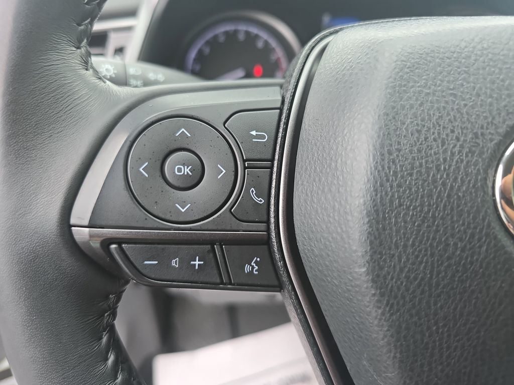 Used 2023 Toyota Camry Sedan