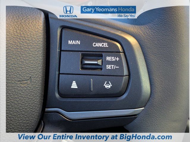 2026 Honda Ridgeline