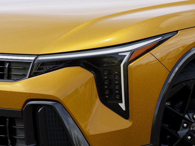 New 2026 Yellow Kia GT-Line Turbo image 10