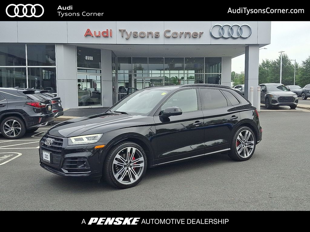 2019 Audi SQ5 Prestige -
                  Vienna, VA