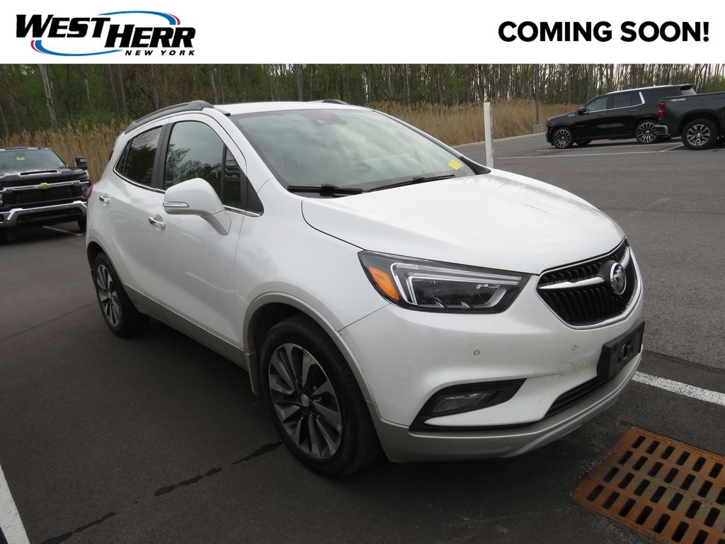 2019 Buick Encore Essence AWD's photo
