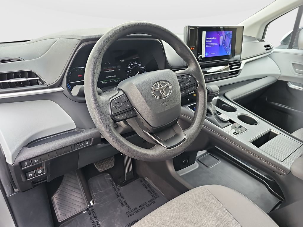 Used 2025 Toyota Sienna Van
