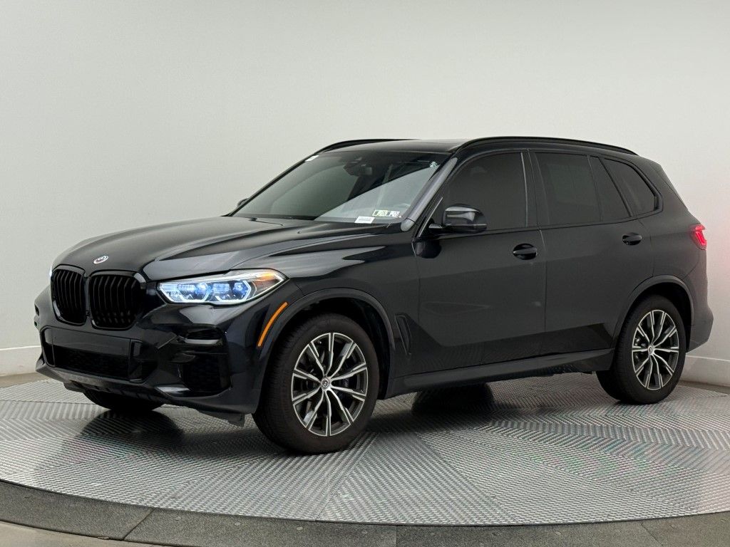 Thumbnail: 2023 BMW X5 - 7