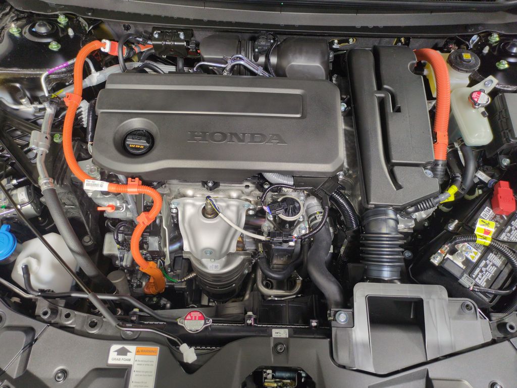 New 2025 Honda Accord Hybrid For Sale in Fort Wayne, IN