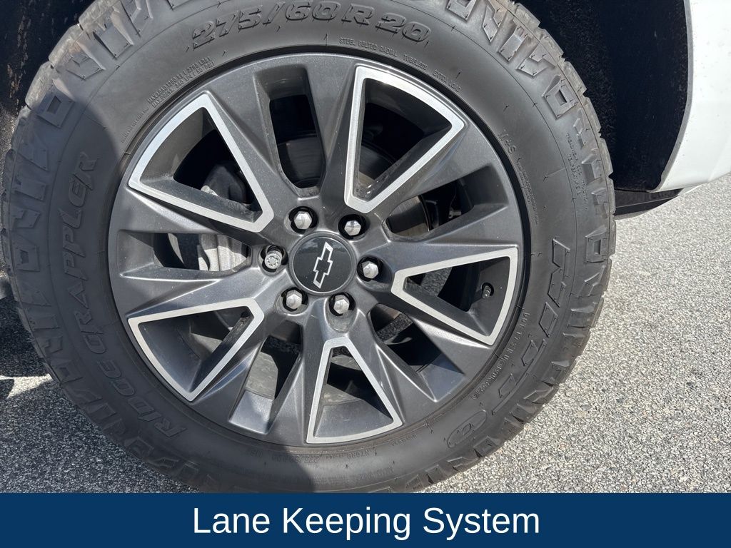 2022 Chevrolet Tahoe 4WD Z71