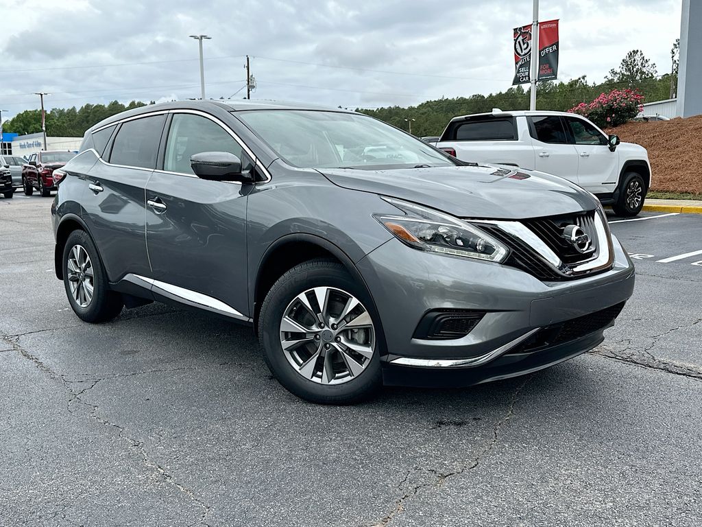 2018 Nissan Murano S