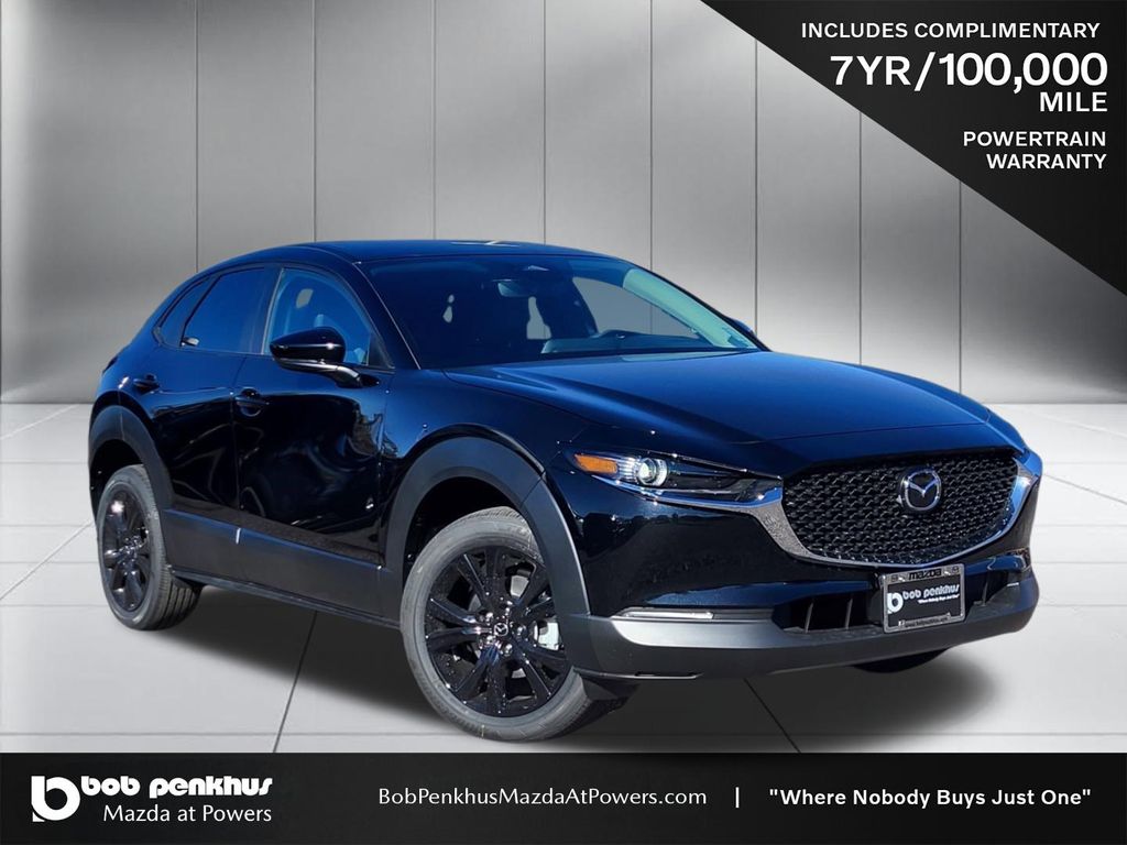 2026 Mazda Mazda CX-30 2.5 S Select Sport AWD