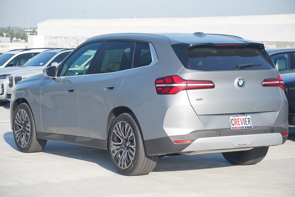 Thumbnail: 2026 BMW X3 - 7
