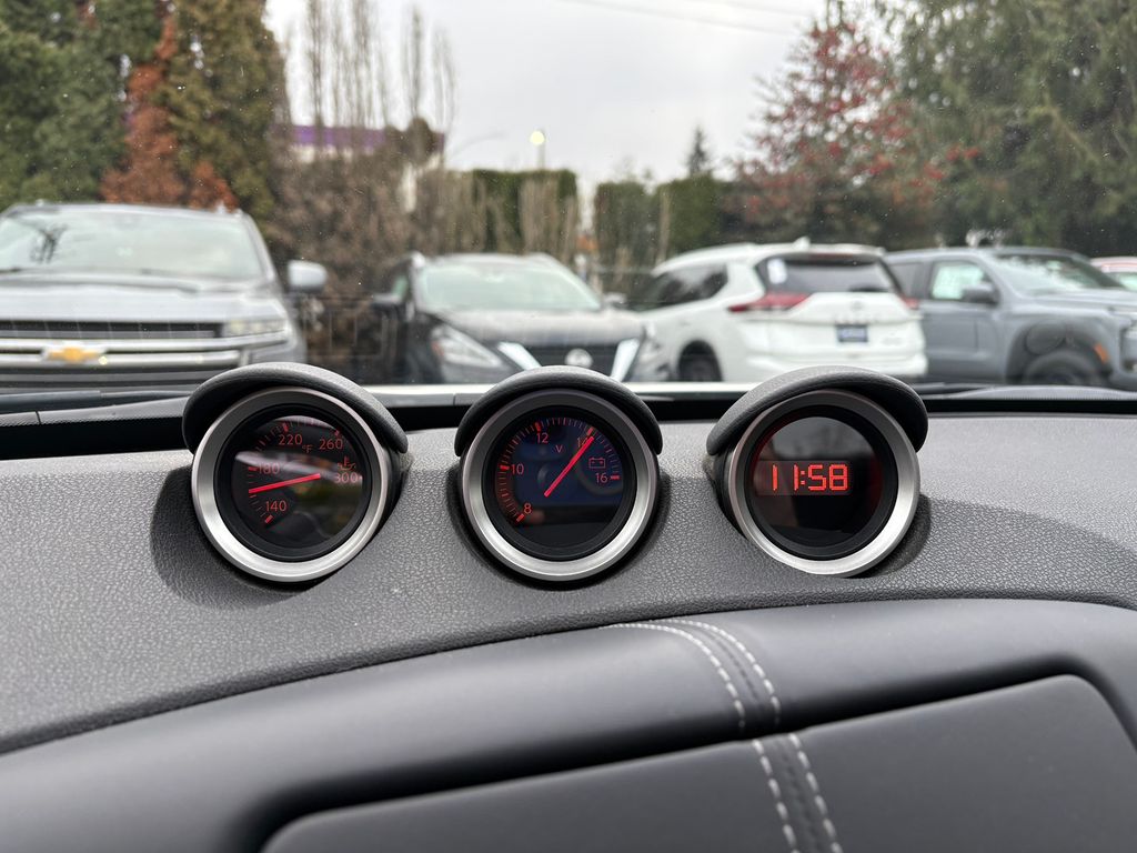 2017 Nissan 370Z Sport