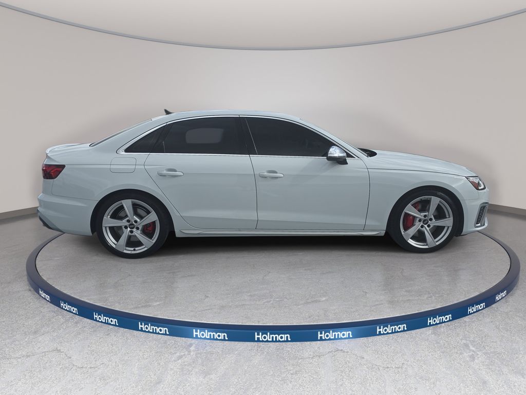 Used 2023 White Audi 3.0T Premium Plus image 5