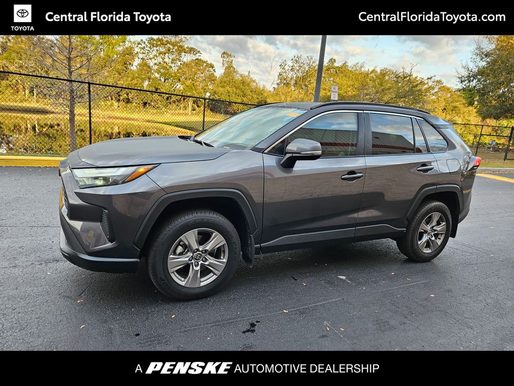 2024 Toyota RAV4 XLE -
                Orlando, FL