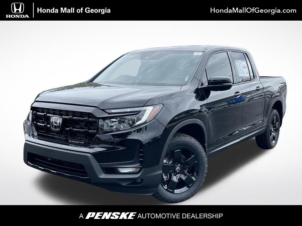 Thumbnail: 2026 Honda Ridgeline - 1