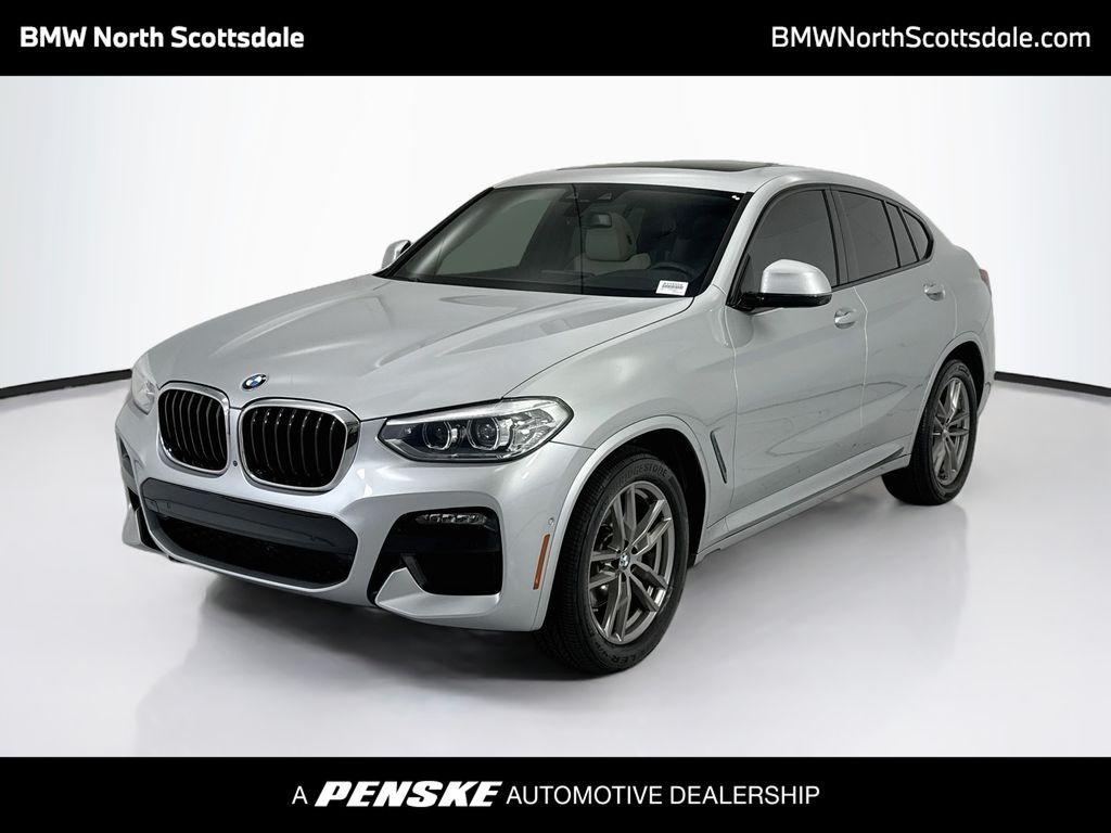 2021 BMW X4 xDrive30i -
                  Phoenix, AZ