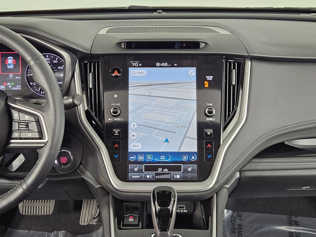 Thumbnail: 2025 Subaru Legacy - 26