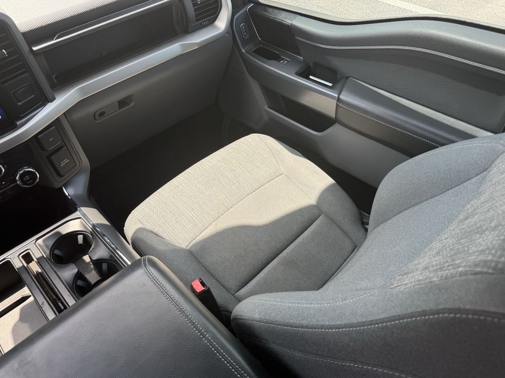 2021 Ford F-150 XLT Black at Bayway Cadillac Southwest