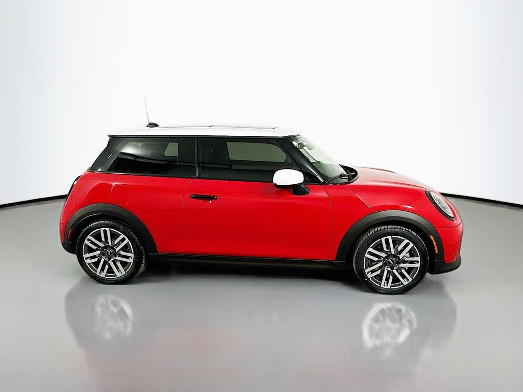 2025 MINI Cooper  4