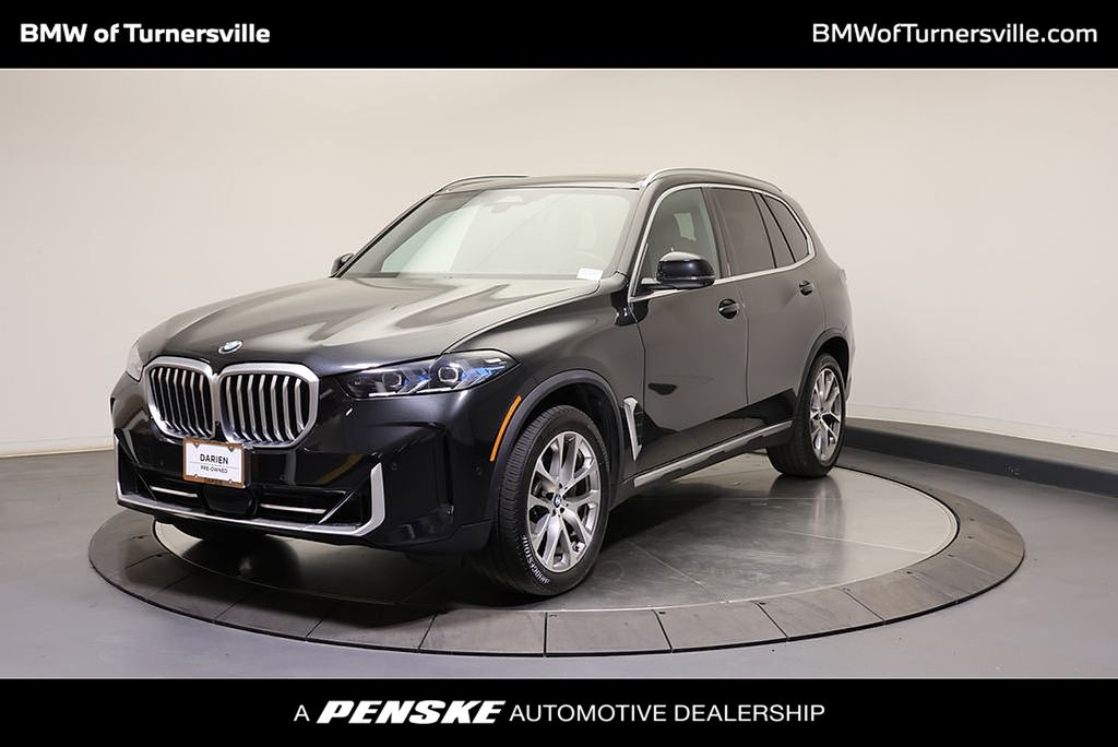 Thumbnail: 2024 BMW X5 - 1