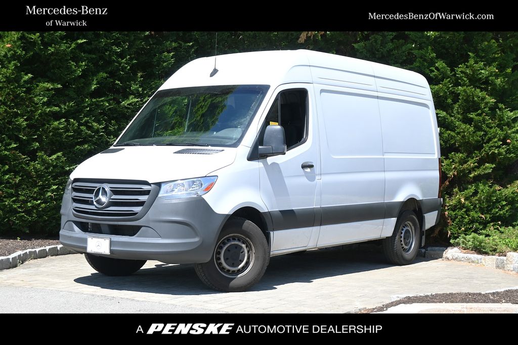 2024 Mercedes-Benz Sprinter 2500 -
                  Warwick, RI