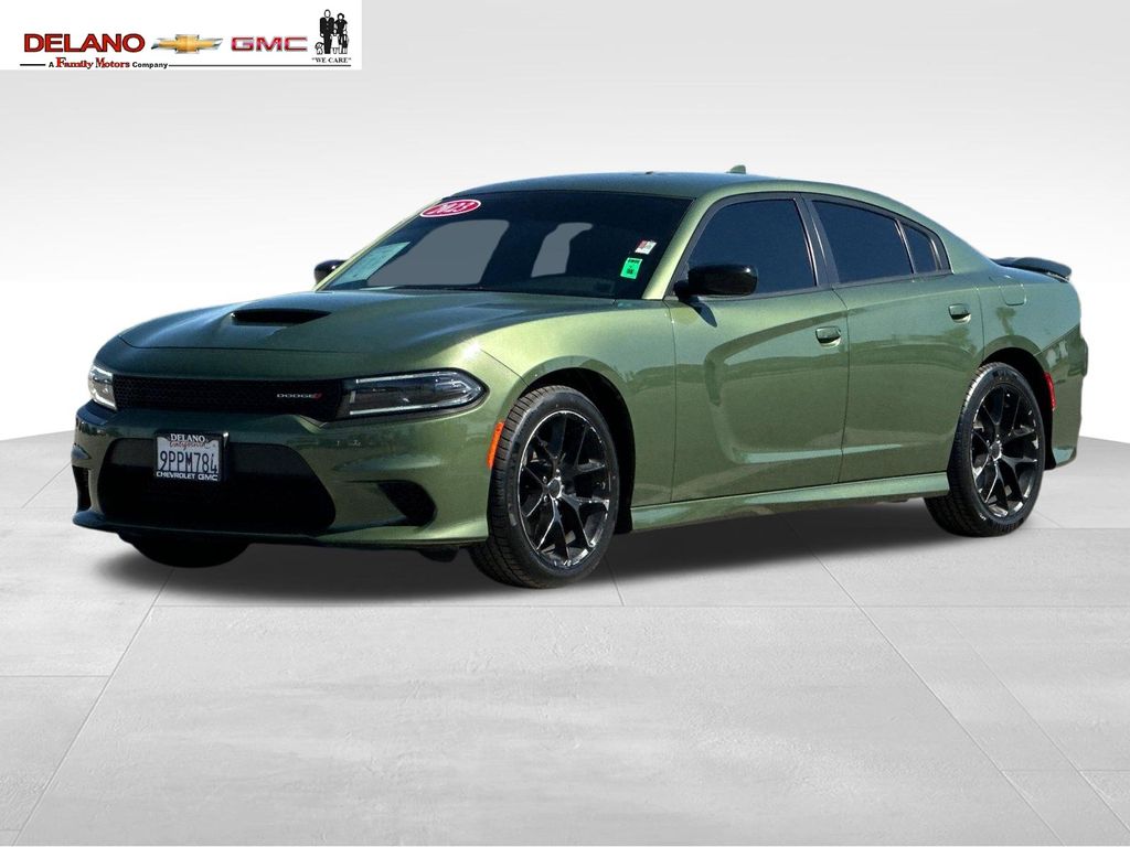 2023 Dodge Charger GT RWD