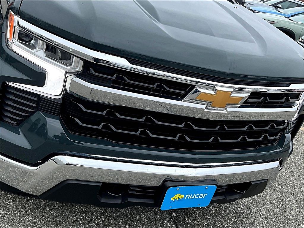 2025 Chevrolet Silverado 1500 — photo 31