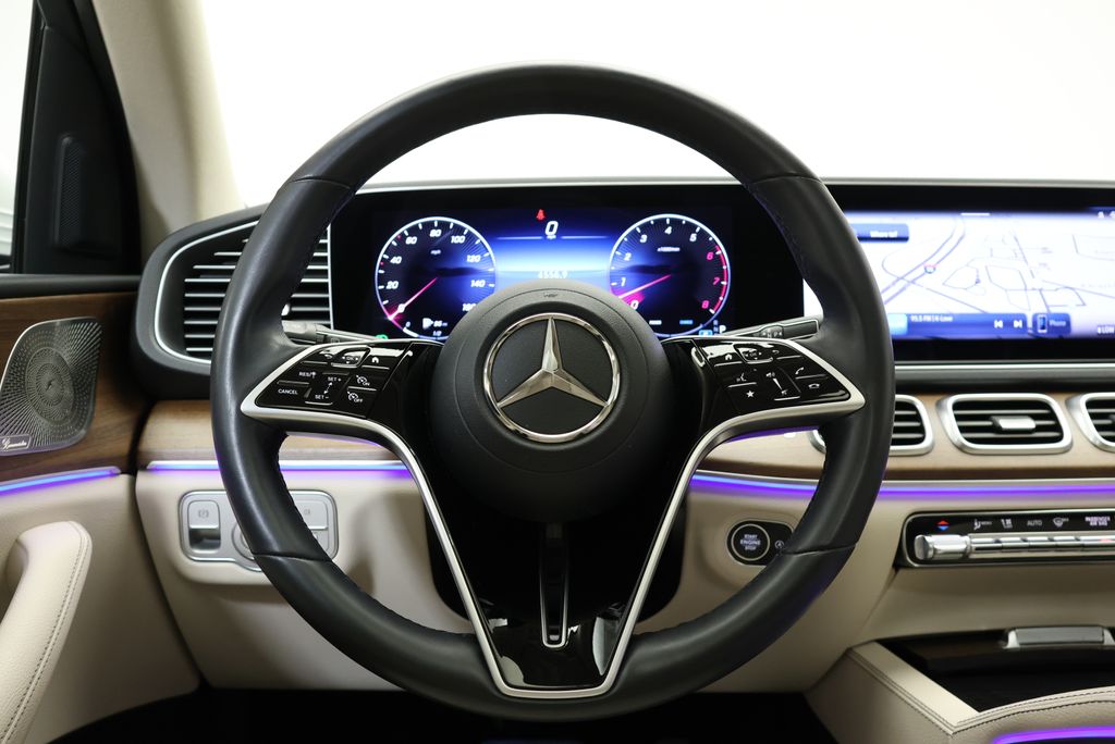 Thumbnail: 2024 Mercedes-Benz GLE - 20