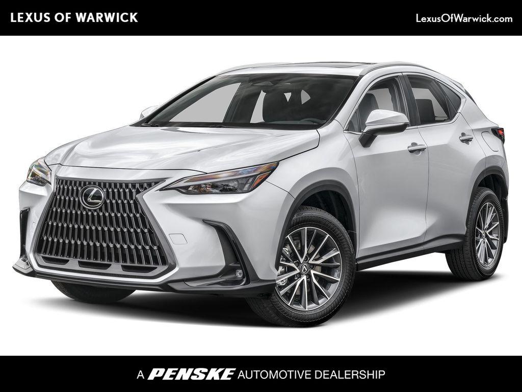 2025 Lexus NX Hybrid 350h Premium -
                Warwick, RI