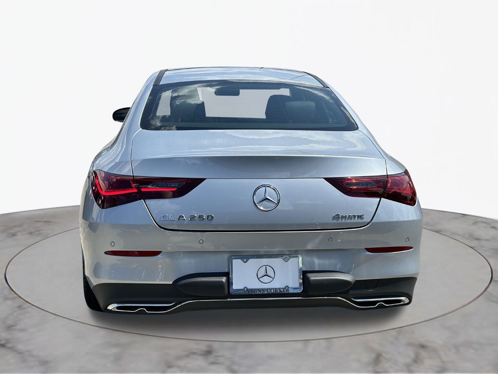 2025 Mercedes-Benz CLA 250 3