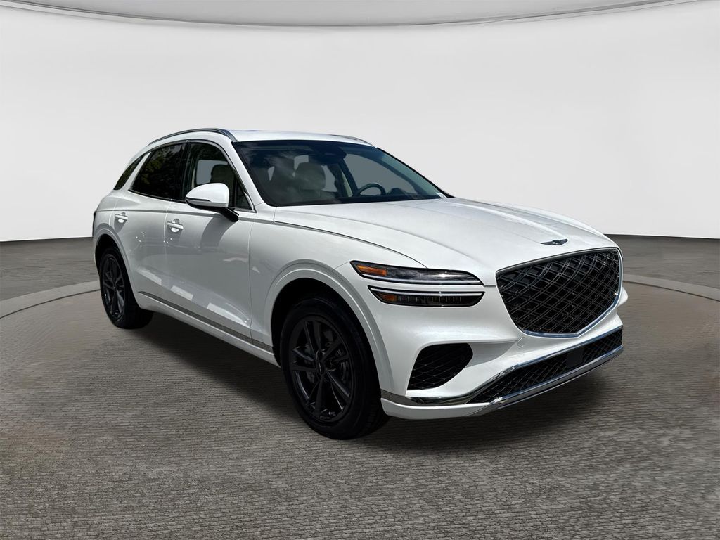 2027 Genesis GV70 2.5T Select