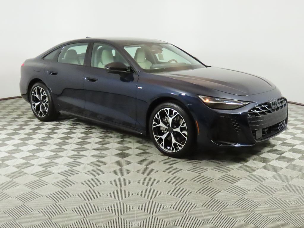Thumbnail: 2026 Audi A6 - 7