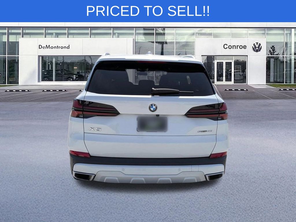 2024 BMW X5 sDrive40i - 5
