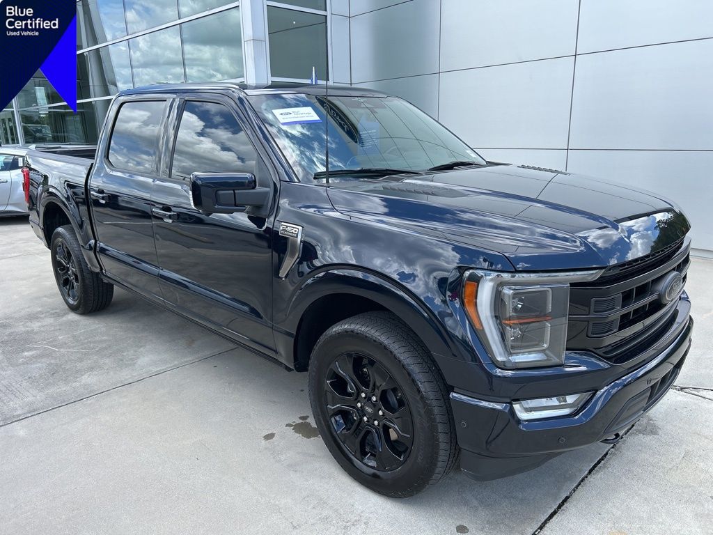 2023 Ford F-150 Platinum