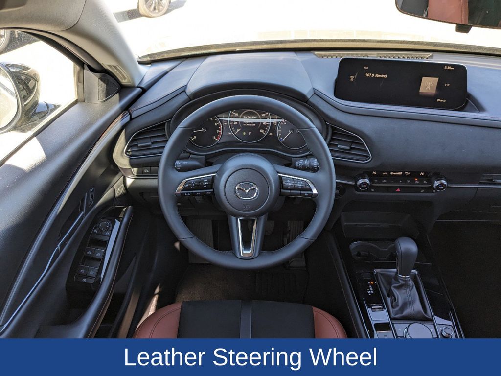 2025 Mazda CX-30 2.5 Carbon Turbo