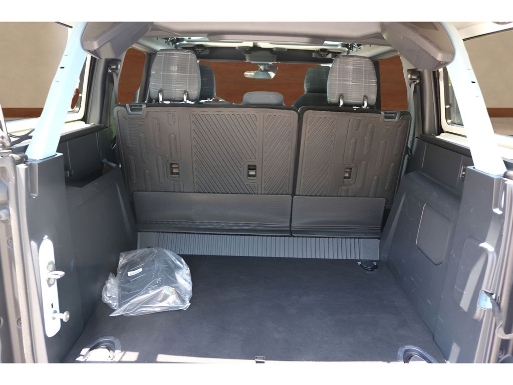 Used Car 2025 Ford Bronco  Heritage Edition For Sale Under $60,000 In Austin, Texas