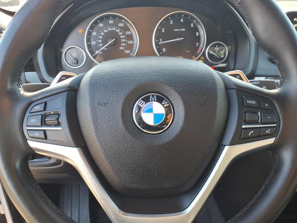used 2018 BMW X5 car, priced at $24,900
