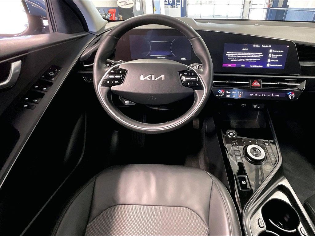 2024 Kia Niro EV — photo 17