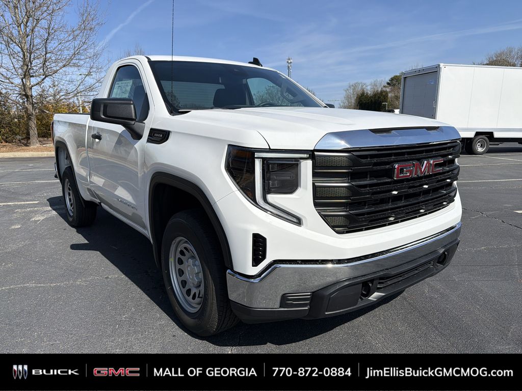 new 2026 GMC Sierra 1500 car, priced at $35,865