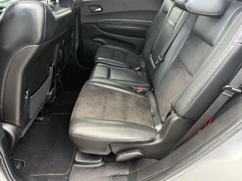 2021 Dodge Durango GT Plus Silver at Traditions Chevrolet