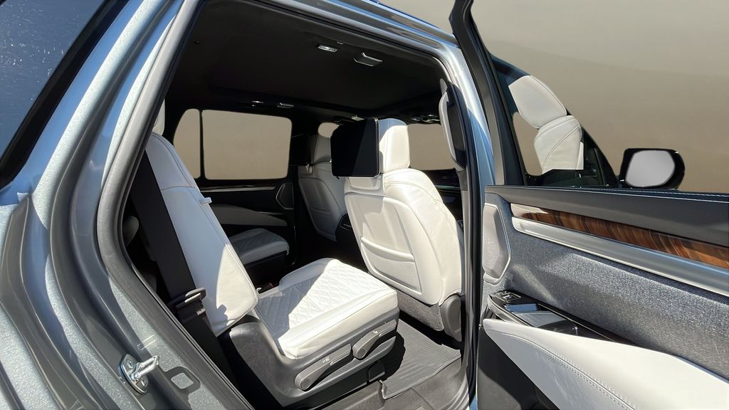 used 2025 Cadillac Escalade car, priced at $121,500