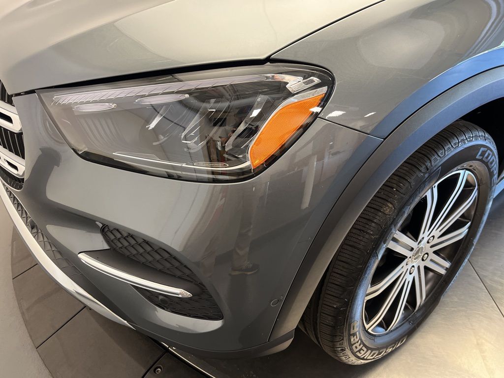 Thumbnail: 2026 Mercedes-Benz GLE - 9