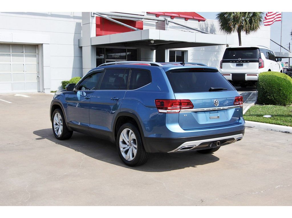 2019 Volkswagen Atlas 3.6L V6 SE  at North Houston Mitsubishi