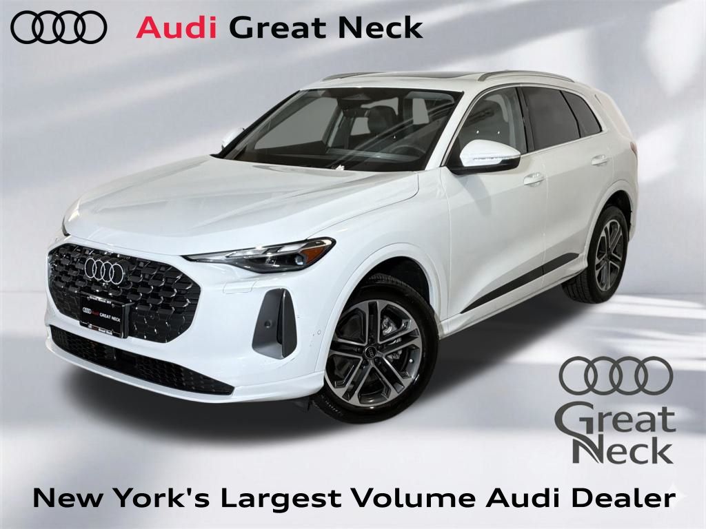 2025 Audi Q5 quattro Premium 40 TFSI