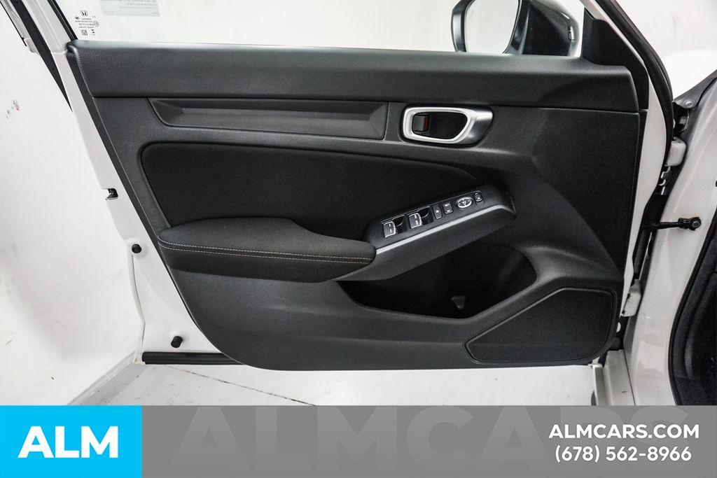 Used 2026 White Honda Sport image 38