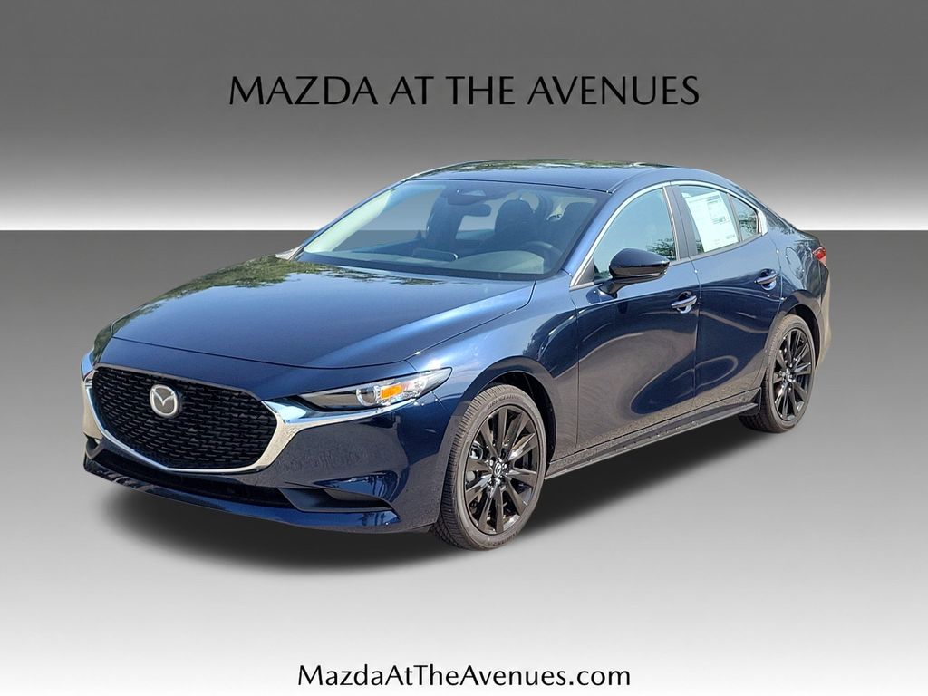2026 Mazda MAZDA3 2.5 S Select Sport