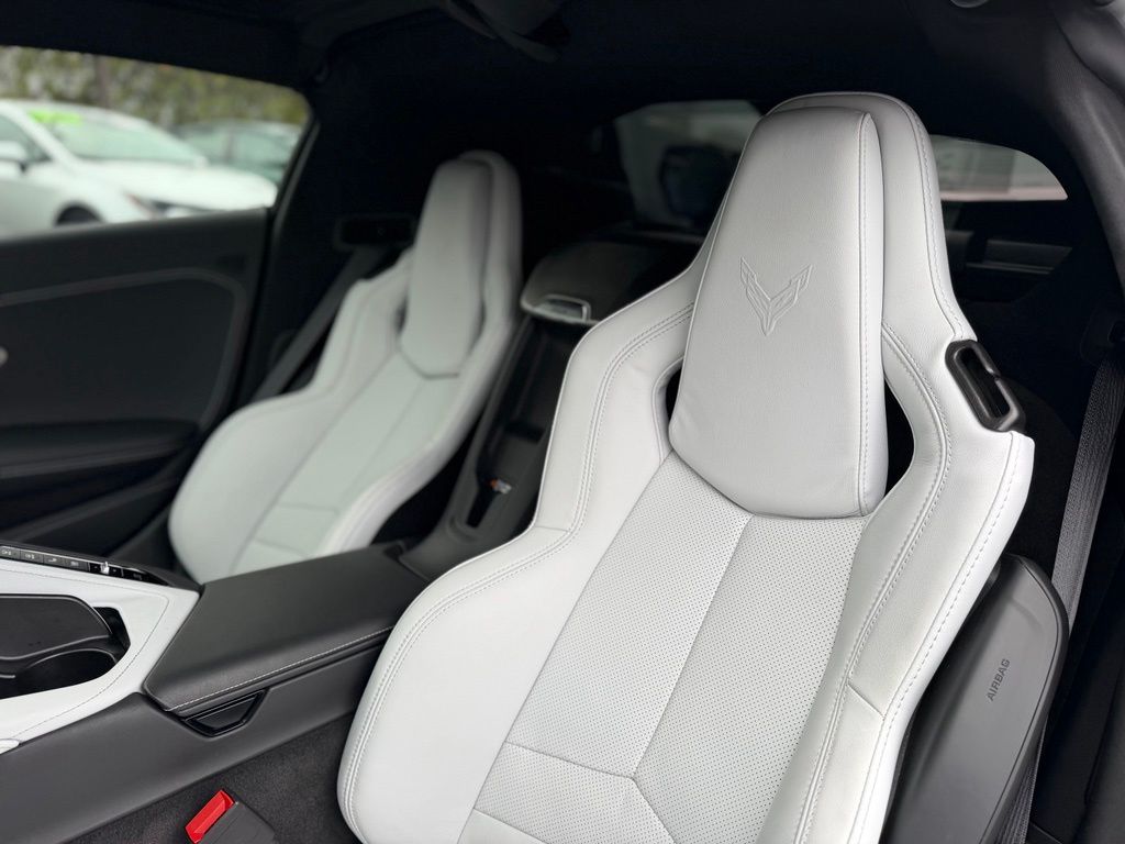 Used 2023 Chevrolet Corvette Coupe